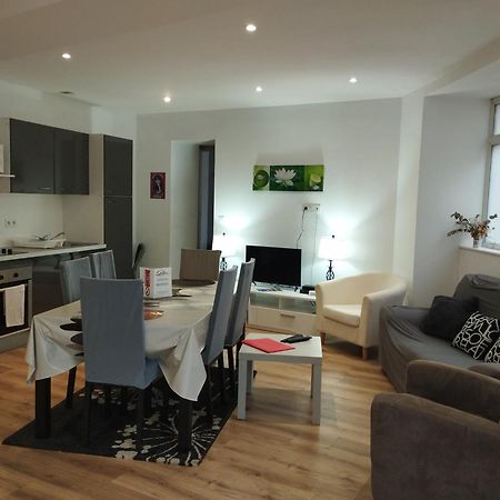 Le Grand Large Apartment Dieppe Exterior photo